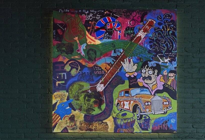 ホテル Malmaison Liverpool