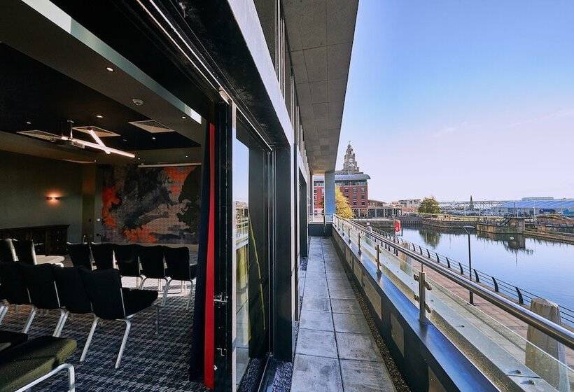 ホテル Malmaison Liverpool