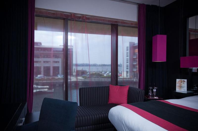 ホテル Malmaison Liverpool
