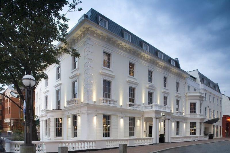 Отель Malmaison Reading