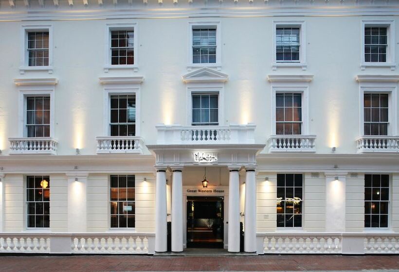 Отель Malmaison Reading