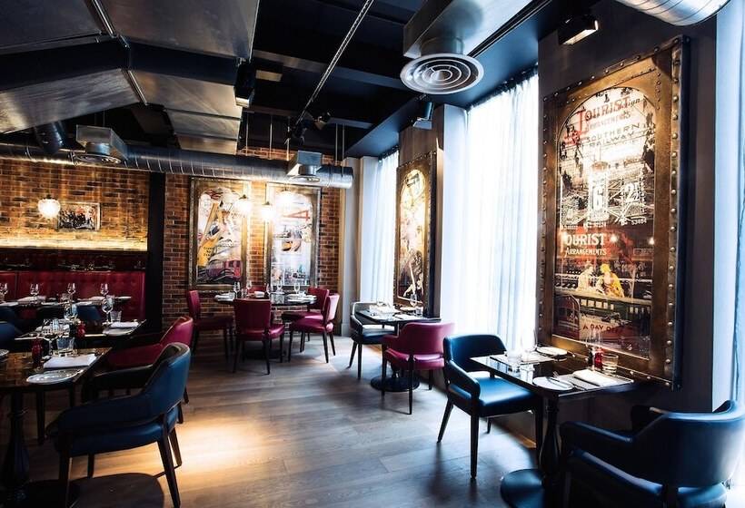 Отель Malmaison Reading