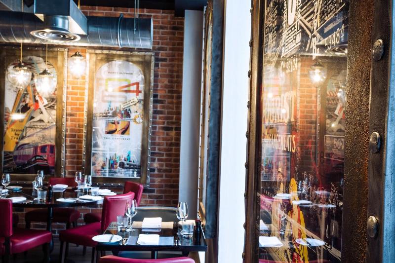 Отель Malmaison Reading