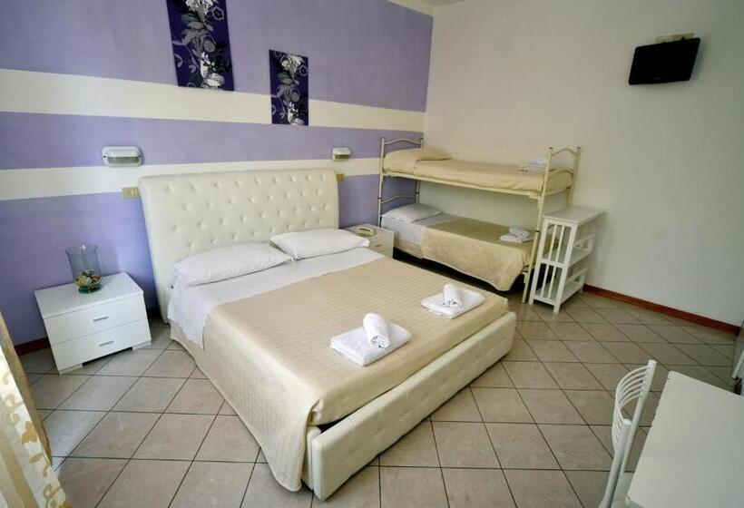 בית מלון כפרי Marika