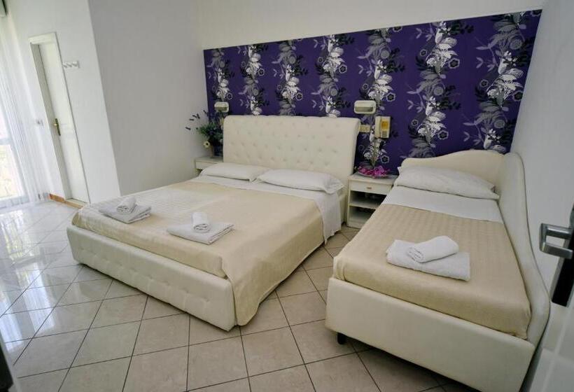 בית מלון כפרי Marika