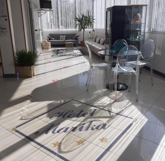 בית מלון כפרי Marika