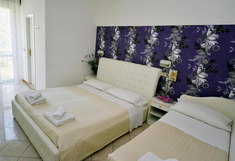 בית מלון כפרי Marika