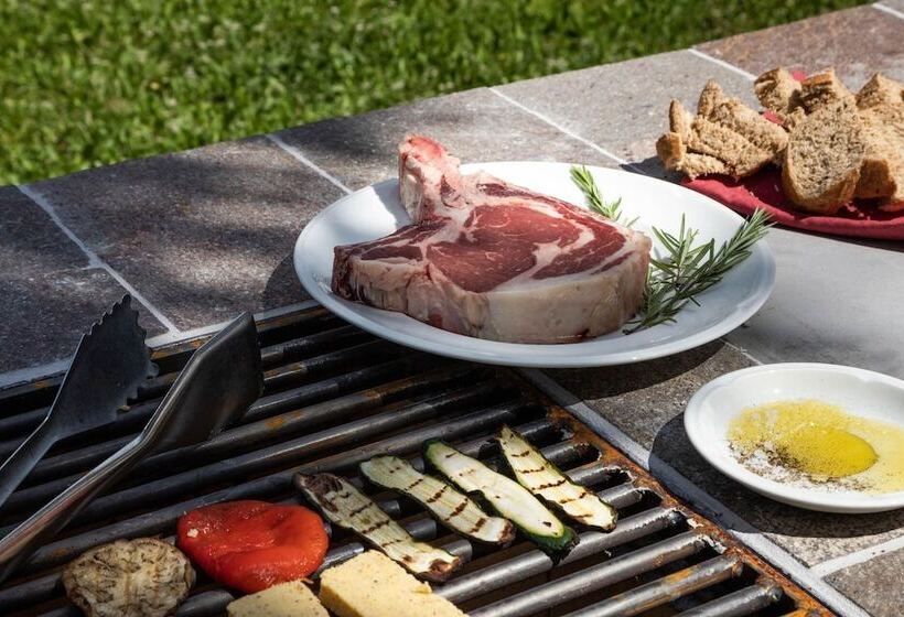 בית מלון כפרי Medil