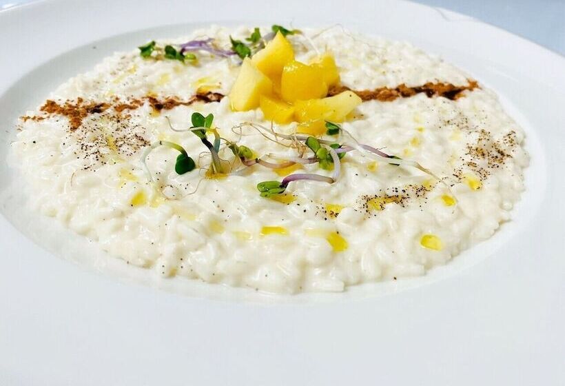 בית מלון כפרי Medil