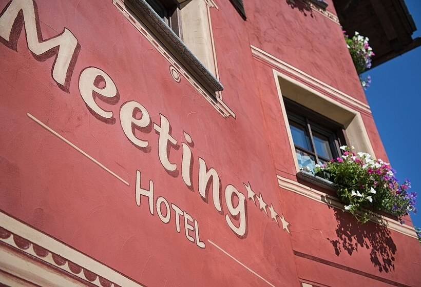 هتل Meeting