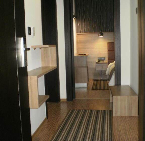 בית מלון כפרי Metropolis