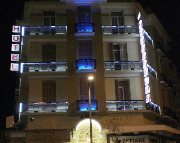 בית מלון כפרי Metropolis