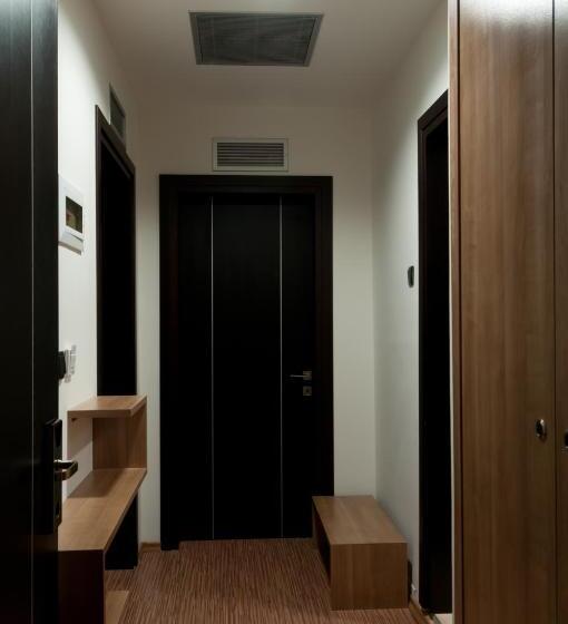 בית מלון כפרי Metropolis