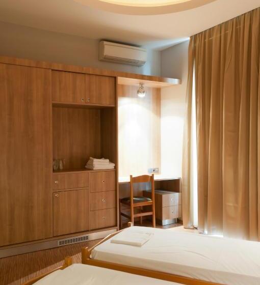 בית מלון כפרי Metropolis