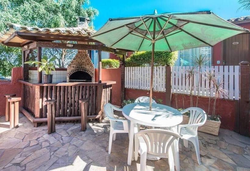 בית מלון כפרי Meu Sonho Búzios