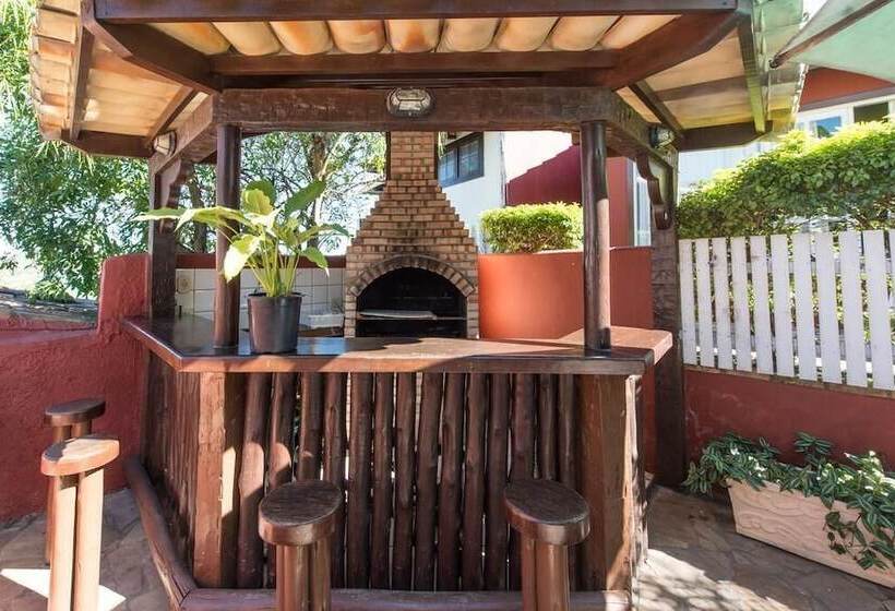 בית מלון כפרי Meu Sonho Búzios