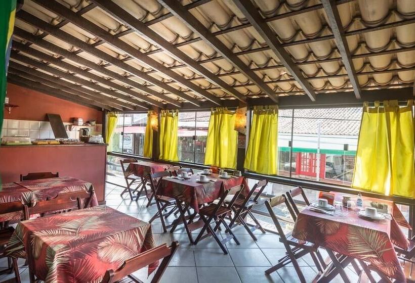 בית מלון כפרי Meu Sonho Búzios