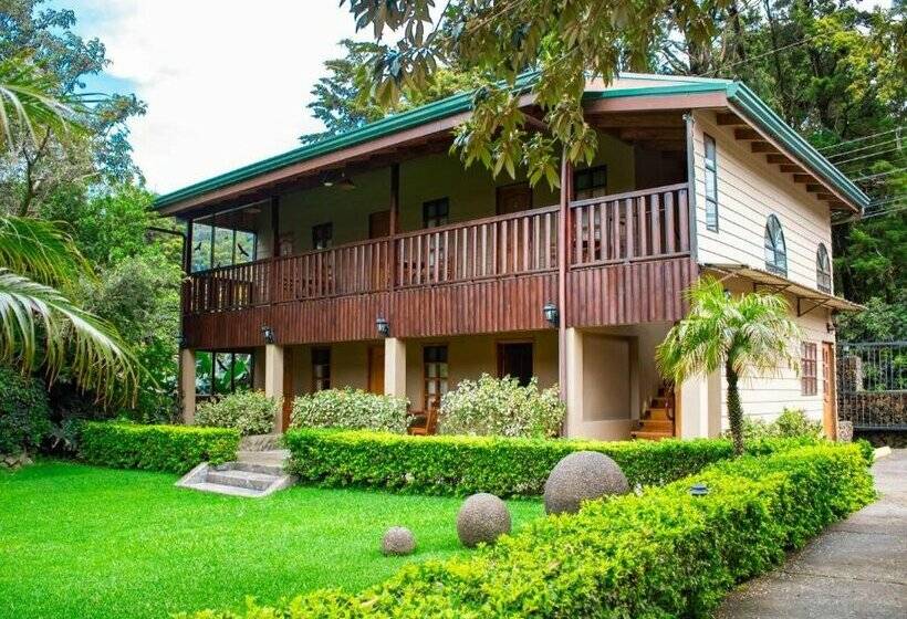 בית מלון כפרי Monteverde Country Lodge - Costa Rica