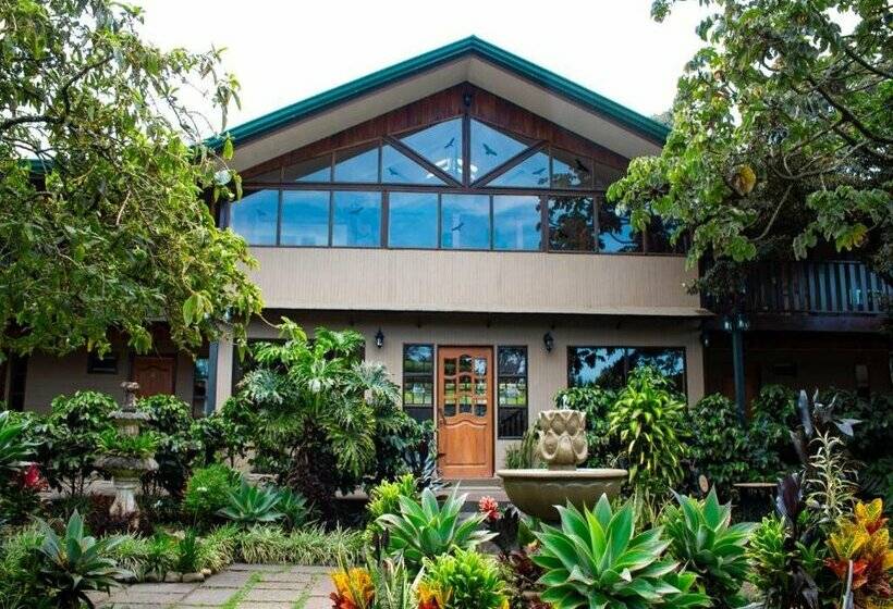 בית מלון כפרי Monteverde Country Lodge - Costa Rica