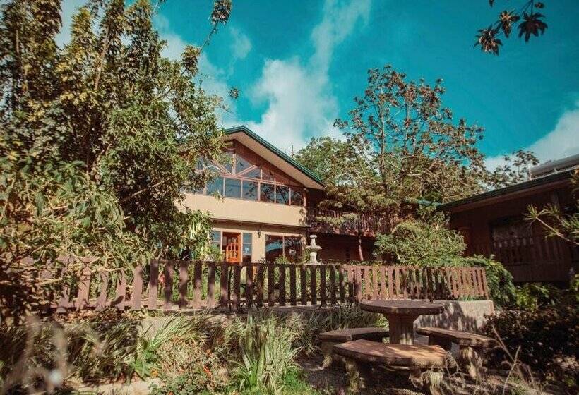 בית מלון כפרי Monteverde Country Lodge - Costa Rica