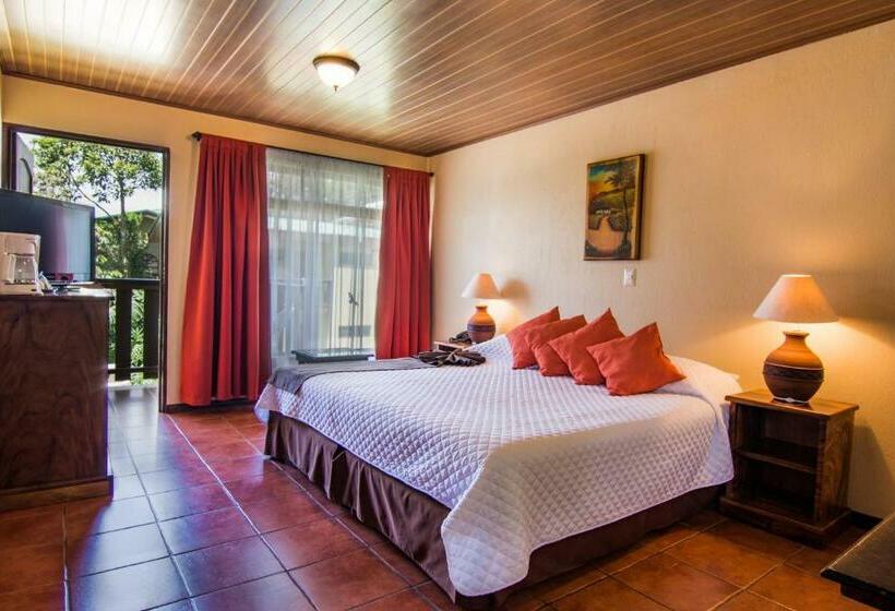 בית מלון כפרי Monteverde Country Lodge - Costa Rica