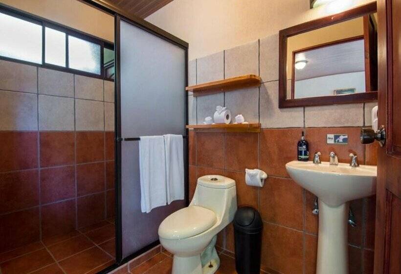 בית מלון כפרי Monteverde Country Lodge - Costa Rica