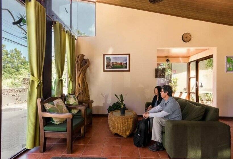 בית מלון כפרי Monteverde Country Lodge - Costa Rica