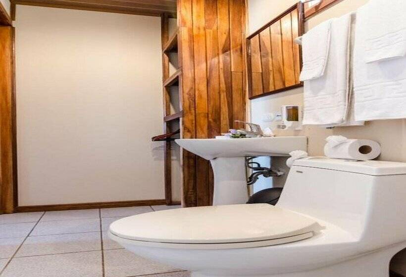 בית מלון כפרי Monteverde Country Lodge - Costa Rica