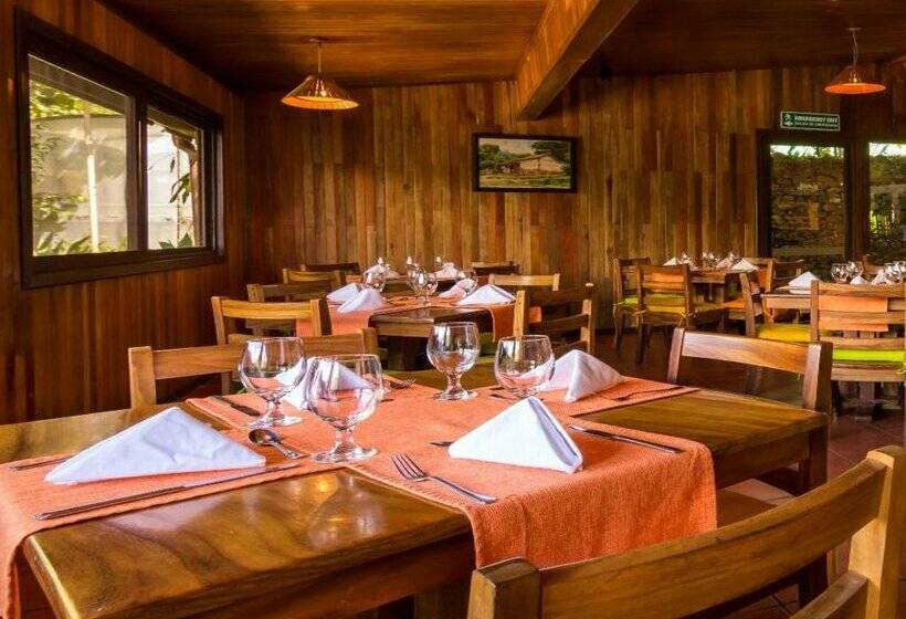 בית מלון כפרי Monteverde Country Lodge - Costa Rica