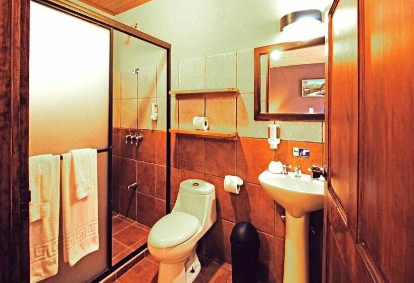 בית מלון כפרי Monteverde Country Lodge - Costa Rica