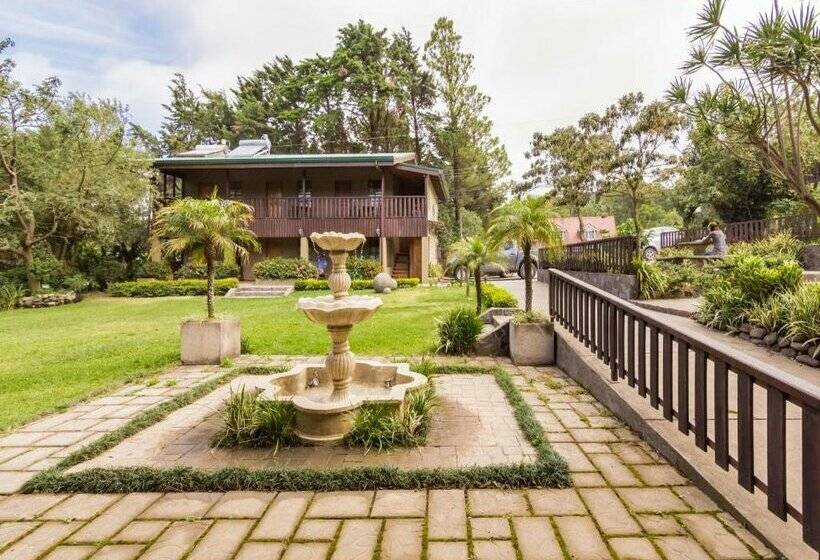 בית מלון כפרי Monteverde Country Lodge - Costa Rica
