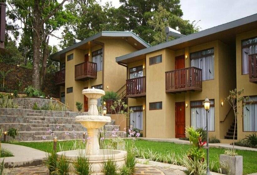 בית מלון כפרי Monteverde Country Lodge - Costa Rica