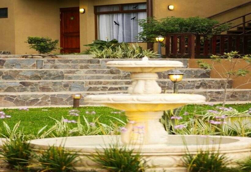 בית מלון כפרי Monteverde Country Lodge - Costa Rica