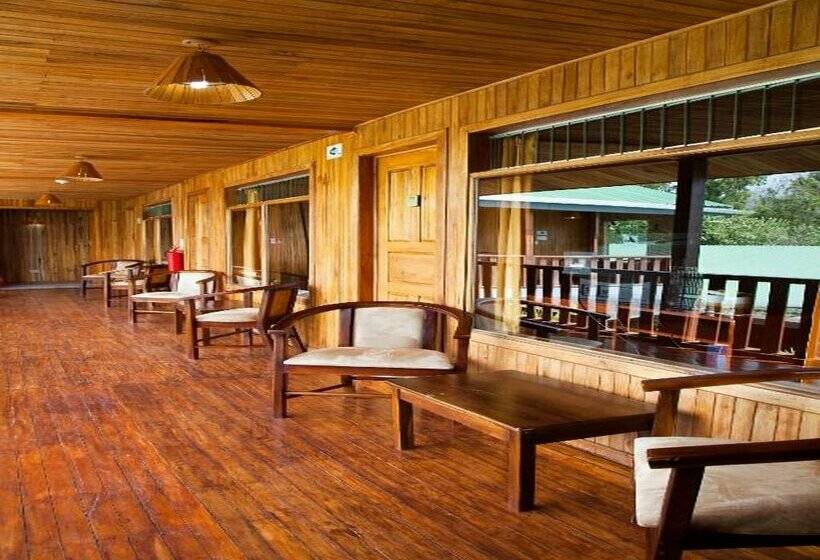 בית מלון כפרי Monteverde Country Lodge - Costa Rica
