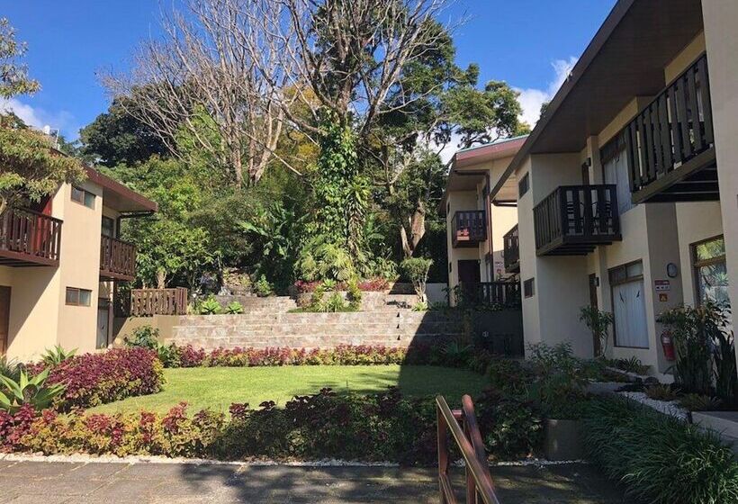 בית מלון כפרי Monteverde Country Lodge - Costa Rica