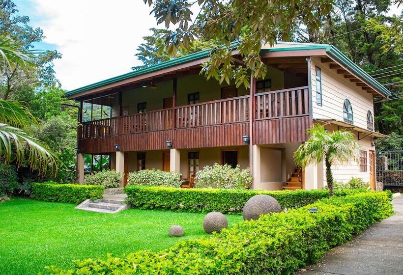 בית מלון כפרי Monteverde Country Lodge - Costa Rica