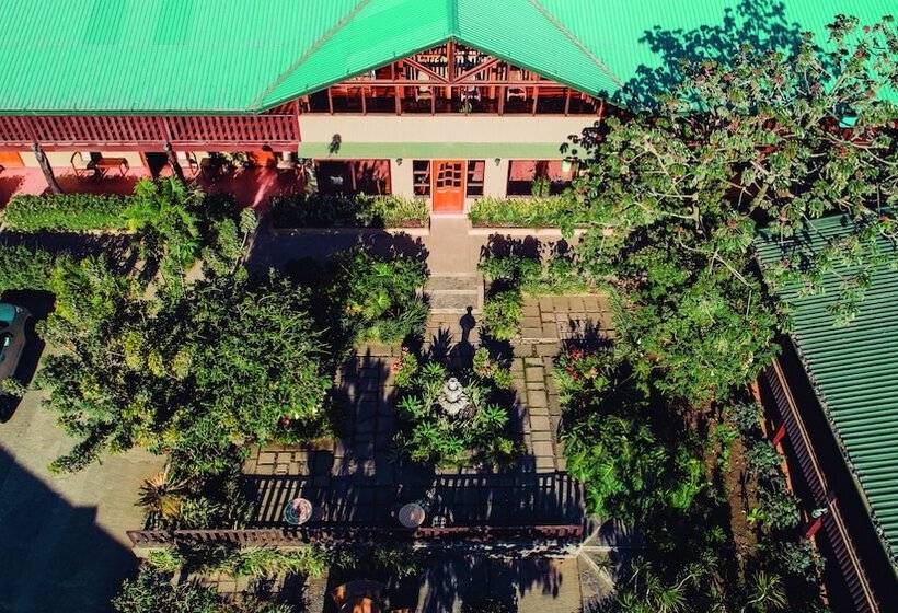 בית מלון כפרי Monteverde Country Lodge - Costa Rica