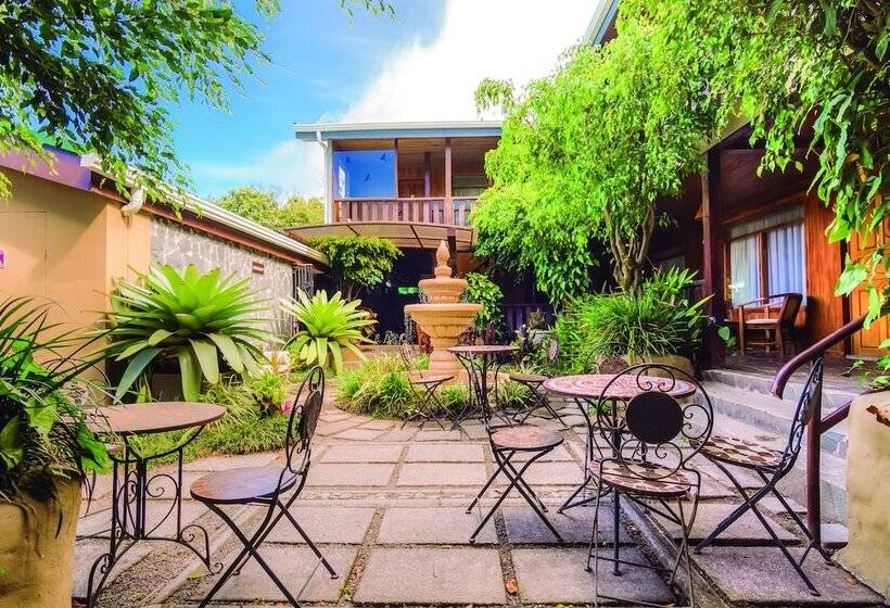 בית מלון כפרי Monteverde Country Lodge - Costa Rica