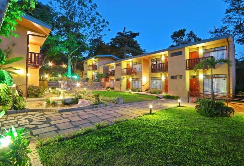 בית מלון כפרי Monteverde Country Lodge - Costa Rica