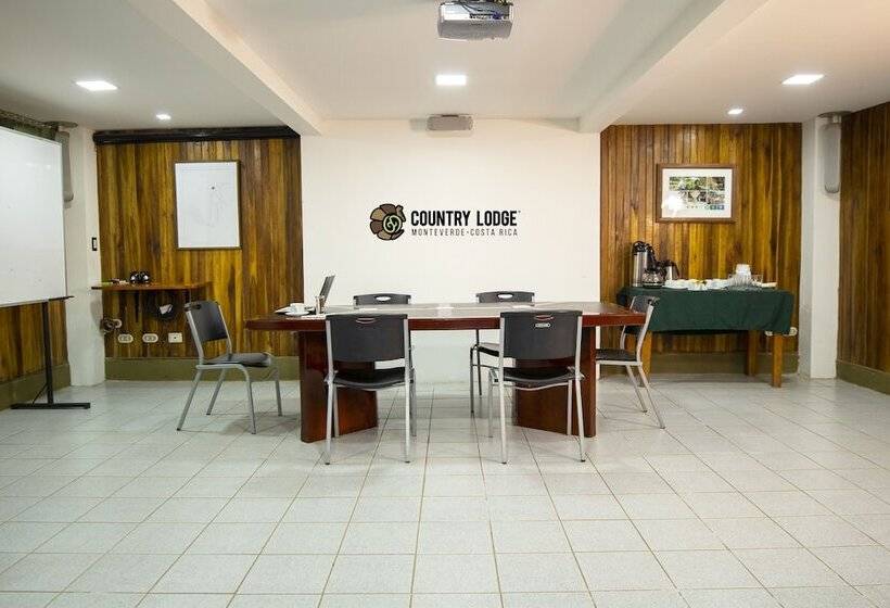 בית מלון כפרי Monteverde Country Lodge - Costa Rica