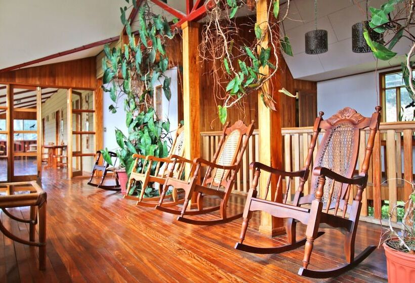 בית מלון כפרי Monteverde Country Lodge - Costa Rica