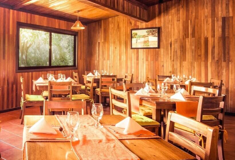 בית מלון כפרי Monteverde Country Lodge - Costa Rica
