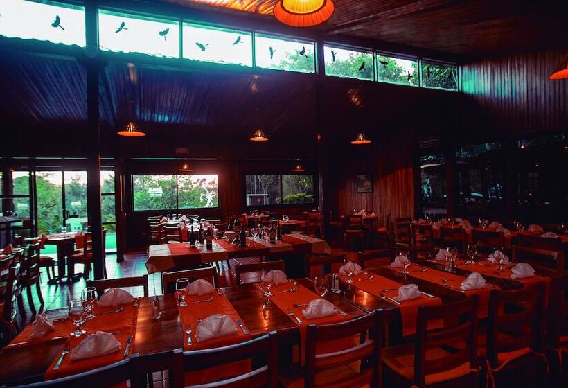 בית מלון כפרי Monteverde Country Lodge - Costa Rica