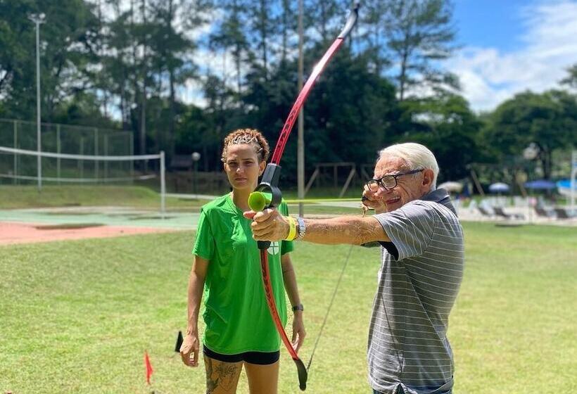 فندق Nacional Inn Araxa Previdencia