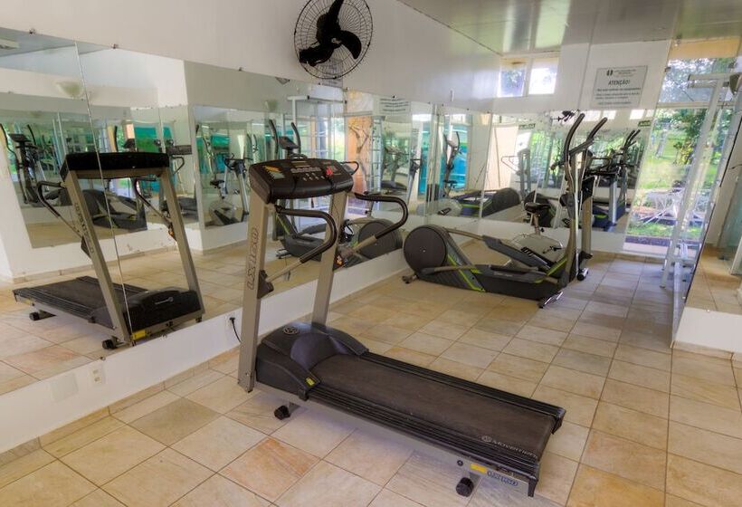 فندق Nacional Inn Araxa Previdencia