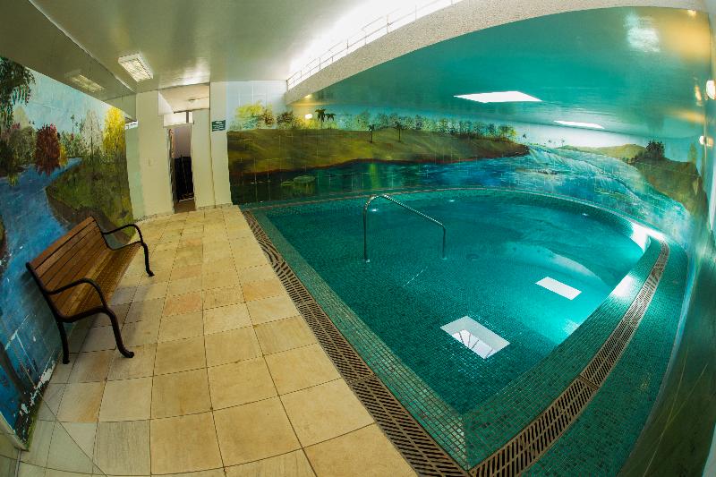 فندق Nacional Inn Araxa Previdencia