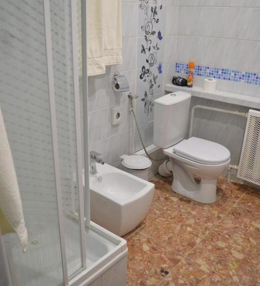 בית מלון כפרי Naftan