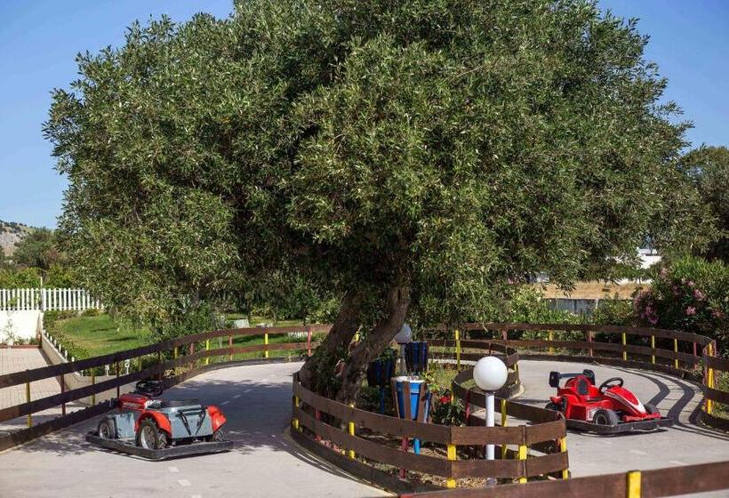 Отель Niriides Beach