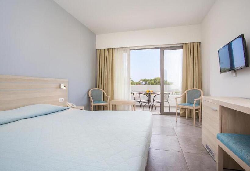 Отель Niriides Beach