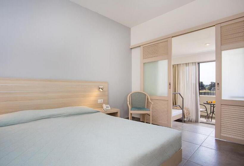 Отель Niriides Beach